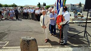 AGDE - Hommage aux Morts et Disparus d'Oran - 53